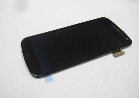 Pantalla táctil original de las piezas de recambio de I9250 Samsung LCD Digitiser