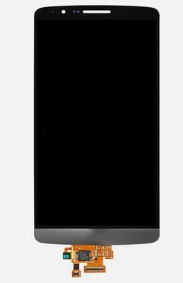TFT Inches LG LCD  Screen For G3 LCD With Digitizer Assembly Silver