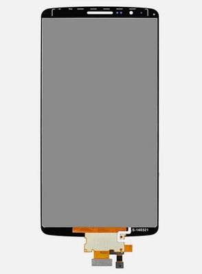 TFT Inches LG LCD  Screen For G3 LCD With Digitizer Assembly Silver