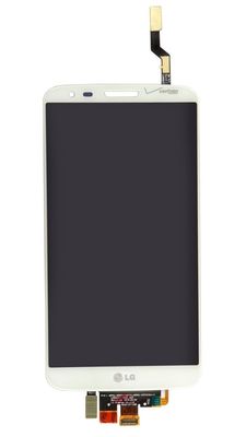 5,2 pouces d'atterrisseur d'écran d'affichage à cristaux liquides pour l'affichage à cristaux liquides G2 avec le blanc de convertisseur analogique-numérique