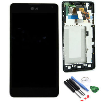 ​LG LCD Screen For LS970 LCD With Digitizer 4.7 Inches Black