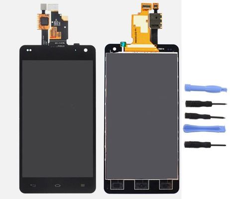 ​LG LCD Screen For LS970 LCD With Digitizer 4.7 Inches Black