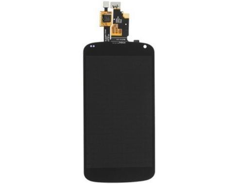 Het Scherm van LG LCD 4.7 Duim voor Nexus4 LCD met Becijferaarzwarte