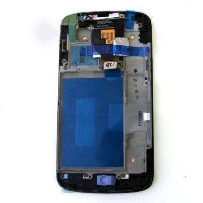 4,7 Zoll Fahrwerk-LCD-Bildschirm-für E960 LCD mit Analog-Digital wandler Schwarzem