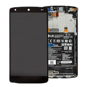 Écran d'affichage à cristaux liquides d'atterrisseur d'OEM Nexus5