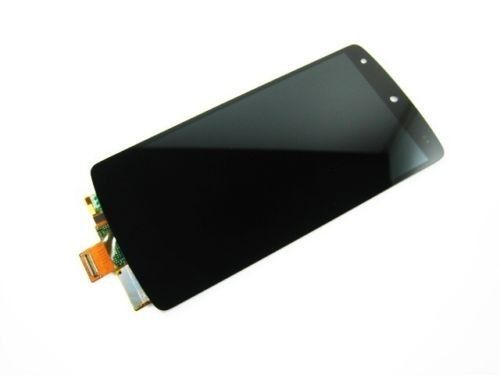 Reemplazo de la pantalla de LG Nexus4 LCD y montaje del digitizador