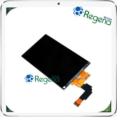 Ensemble d'affichage d'affichage à cristaux liquides de téléphone portable de rechange d'écran de l'atterrisseur OPTIMUS L5