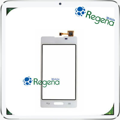 Ensemble d'affichage d'affichage à cristaux liquides de téléphone portable de rechange d'écran de l'atterrisseur OPTIMUS L5