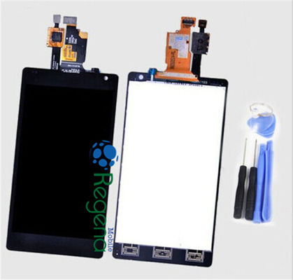 Original LG Optimus G LCD Digitizer / LG E970 Touch Screen Assembly