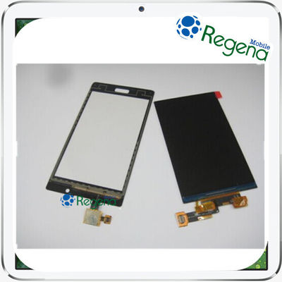 Van de Becijferaarlg LCD van LG Optimus het Schermvervanging voor L7 P705 P500