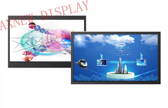 Schermi LCD di pubblicità a 42 pollici dell'ampio schermo per il monitor del CCTV