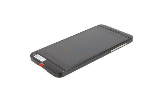 Vervangingslcd de Telefoonlcd van het Aanrakingsscherm het Mobiele Scherm voor Blackberry Z10