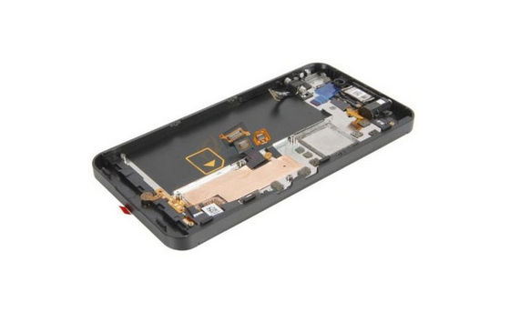 Vervangingslcd de Telefoonlcd van het Aanrakingsscherm het Mobiele Scherm voor Blackberry Z10