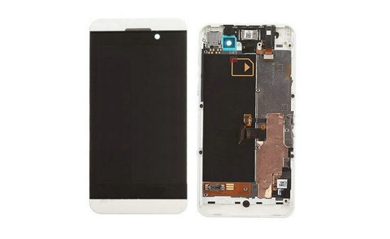 Vervangingslcd de Telefoonlcd van het Aanrakingsscherm het Mobiele Scherm voor Blackberry Z10