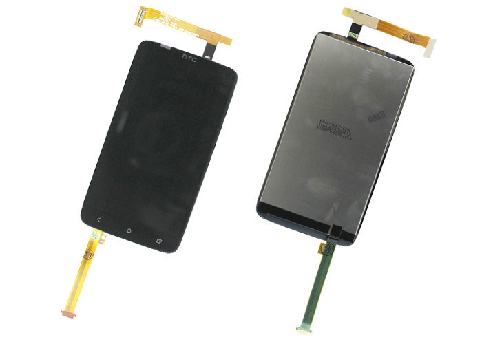 1280 x 780 definição 4,7" substituição do painel LCD do telemóvel para HTC um X