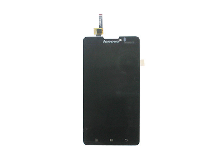 5,0 substituição 1780 da tela da polegada x 720Pixel Lenovo lcd com exposição do conjunto para P780