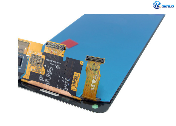 Πολυ αντικατάσταση οθόνης της Samsung LCD αφής 5.7 ίντσας HD για την επίδειξη γαλαξιών N4 N9100