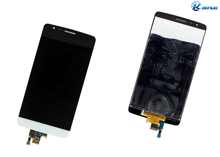 5,0 avançam a substituição original do painel LCD do LG para branco do preto da exposição de G3 o mini LCD