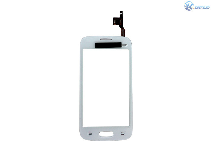 Black And White Touch Screen Digitizer Replacement For Samsung Galaxy Star Pro S7262