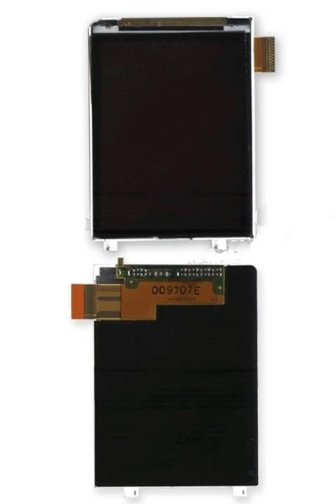 Color LCD Screen Replacement Repair Parts for iPOD NANO 3rd Gen