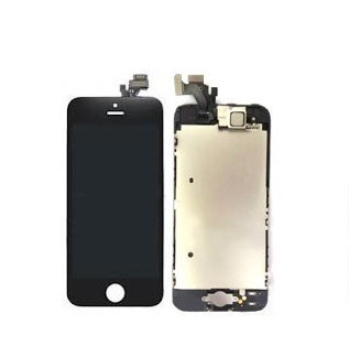 Kualitas tinggi Lengkap Iphone 5 Perbaikan Bagian Majelis LCD Screen Rakitan Dengan Parts Kecil
