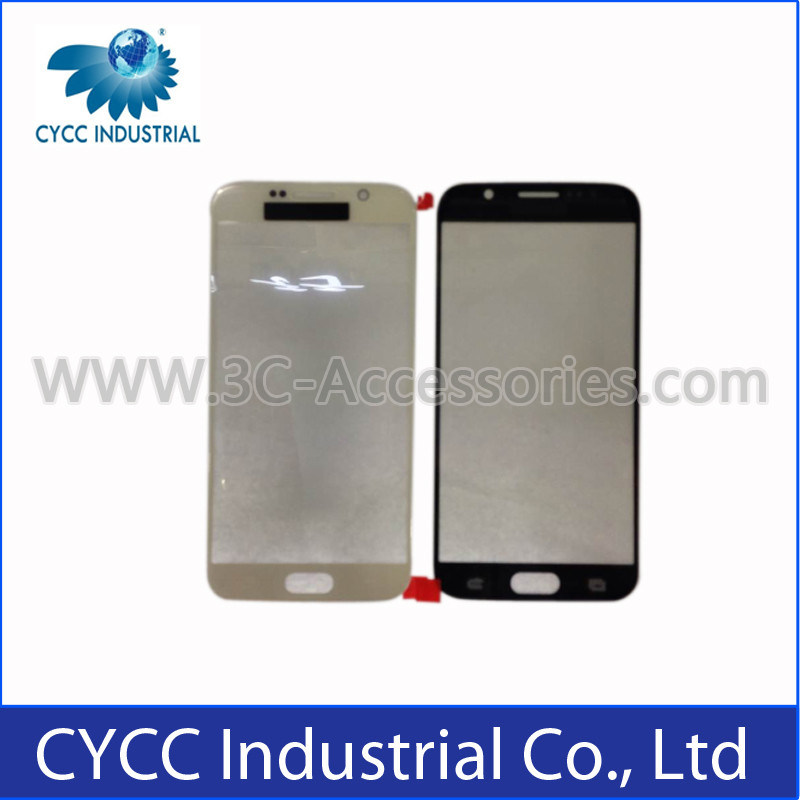 Touch screen a 5.1 pollici del telefono cellulare, chiaro touch screen di risoluzione per Samsung S6
