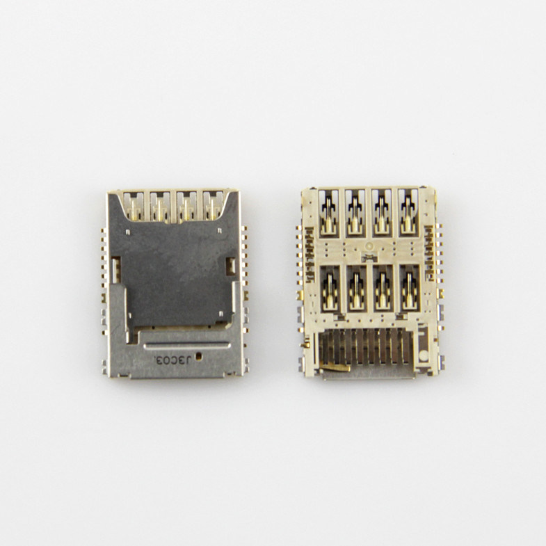Ersatzteil-SIM-Karten-Halter-Schlitz Soems Samsung für Samsungs-Galaxie-Anmerkung 3