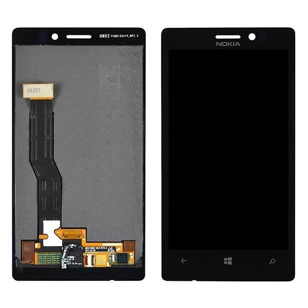 4.5 Inch 1280x768 Nokia LCD Screen For Nokia Lumia 925 LCD Digitizer Repair Parts