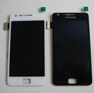 De originele Nieuwe -Reparatie van het Aanrakingsscherm voor -Melkweg S2 i9100 S2 LCD met de Becijferaarassemblage van het Aanrakingsscherm