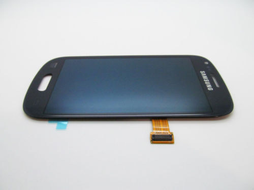 4,0 polegadas de painel LCD de Samsung para S3 mini i8190 LCD com azul do digitador