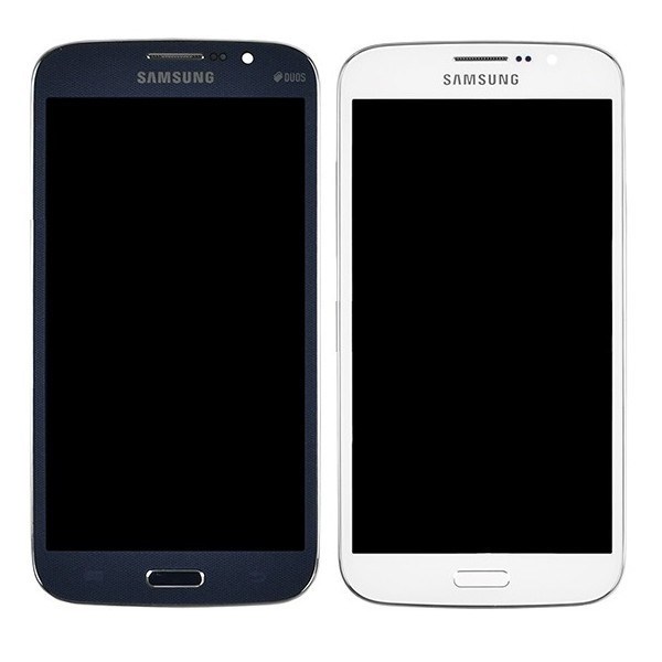 Мобильный телефон Lcd экранирует замену экрана  LCD для  мега 5,8 I9150