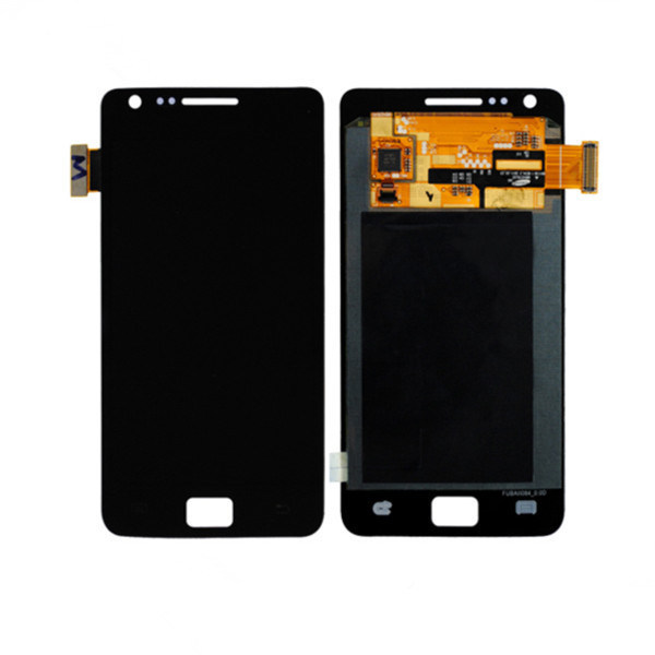 Оригинал 4,3 дисплей галактики S2 LCD  замены экрана  LCD дюйма