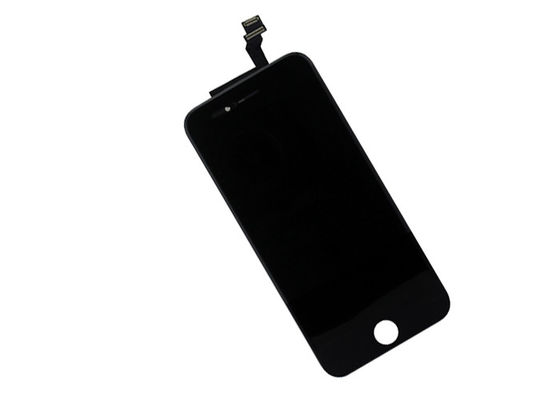 Écran d'affichage à cristaux liquides d'Iphone et Assemblée colorés de convertisseur analogique-numérique d'écran tactile pour Iphone6 6plus 5