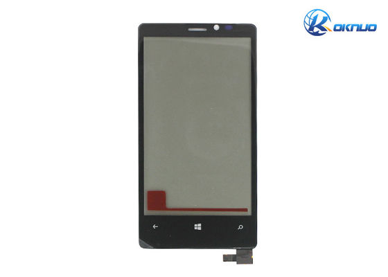 Resolusi tinggi 332 PPI pengganti layar sentuh digitizer kaca Untuk Nokia Lumia920
