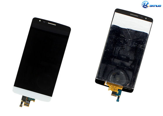 5,0 avançam a substituição original do painel LCD do LG para branco do preto da exposição de G3 o mini LCD