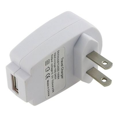 IPhone 5S iPad Samsung Tablet PC için İngiltere Adaptörü 2.1A AC Güç Adaptörü Cep Telefonu USB Şarj